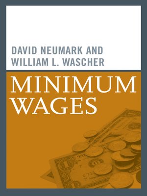 cover image of Minimum Wages
